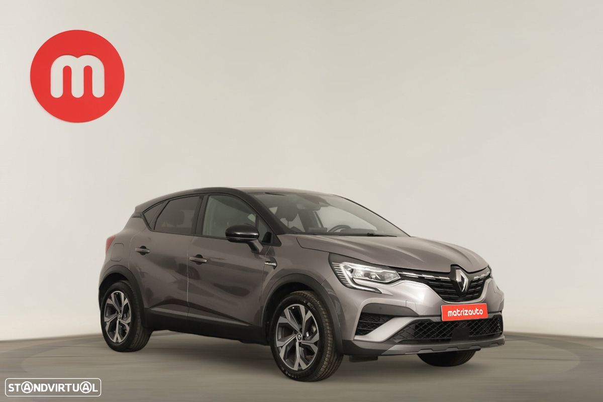 Renault Captur 1.0 TCe RS Line - 1