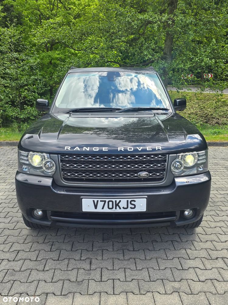 Land Rover Range Rover - 13
