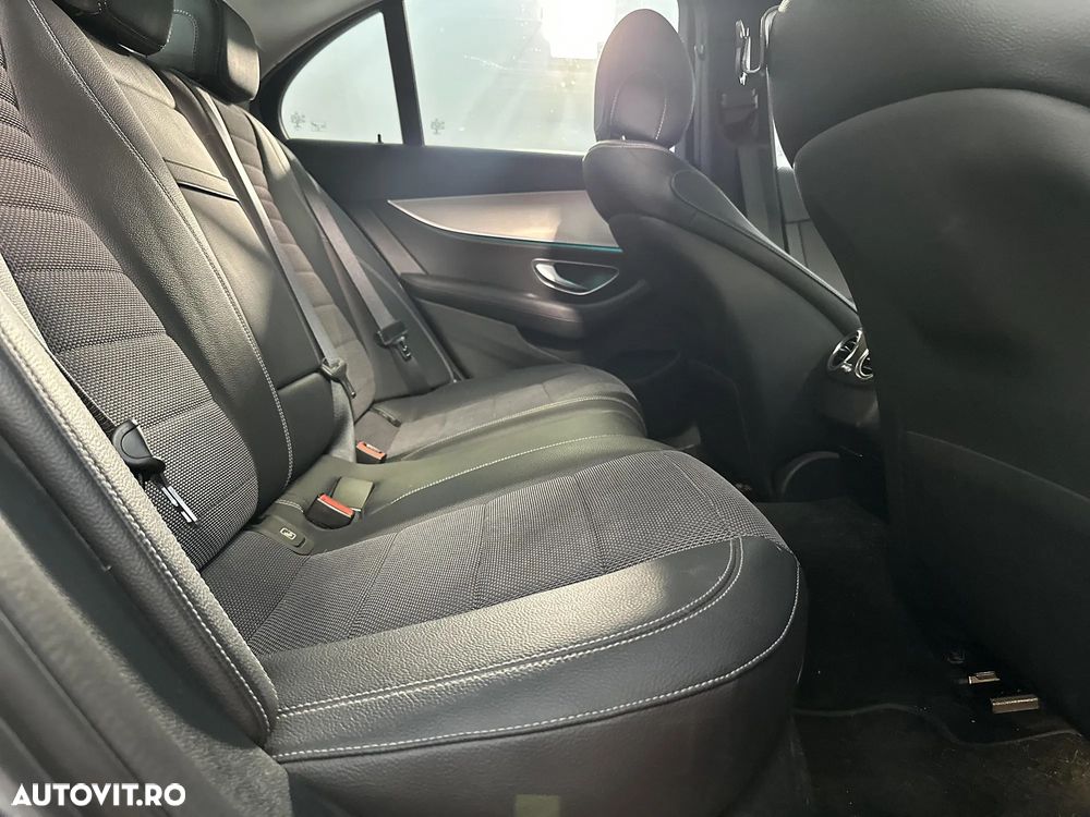 Mercedes-Benz E 200 d Aut. - 12
