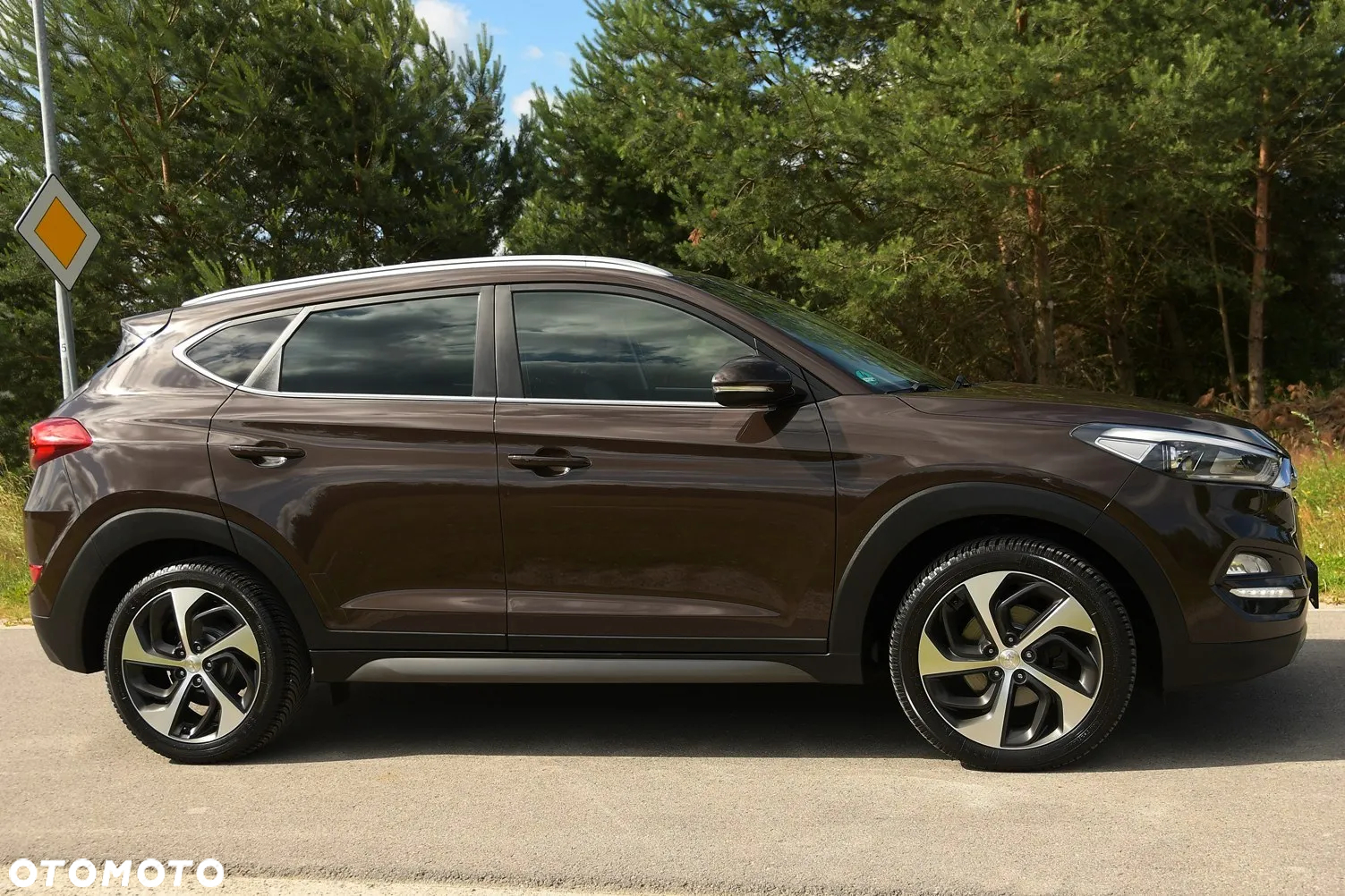 Hyundai Tucson - 9