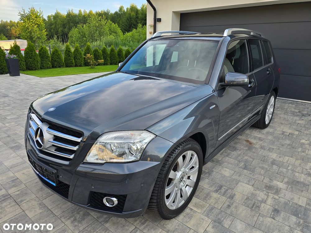 Mercedes-Benz GLK 220 CDI 4Matic (BlueEFFICIENCY) 7G-TRONIC - 5
