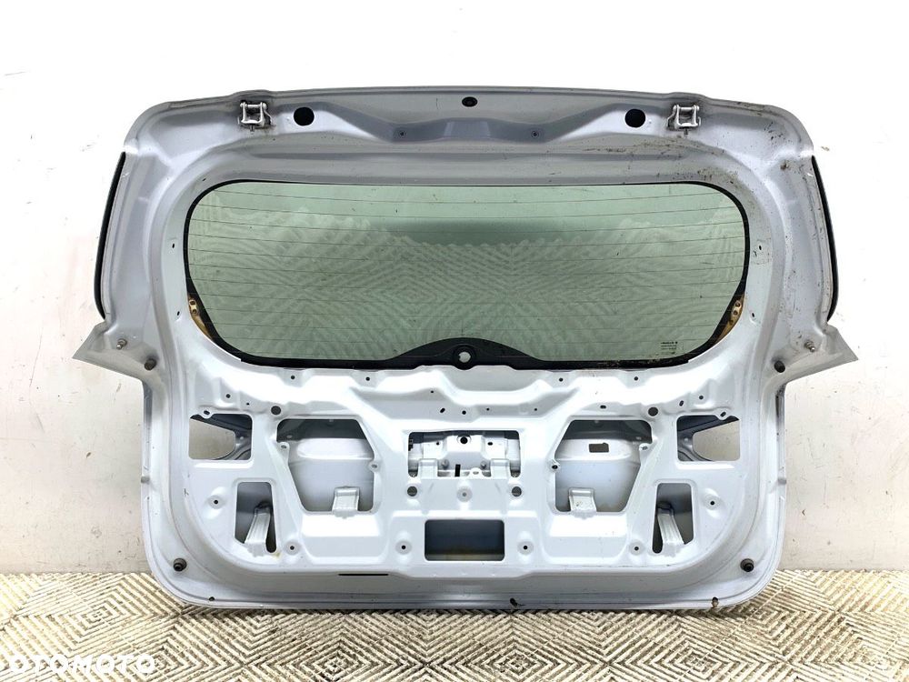 KLAPA TYŁ  SUZUKI SX4 S-CROSS (JY) 2013 - 2022 1.4 Hybrid (Mild Hybrid) (AKK 414) 95 kW [129 KM] - 9