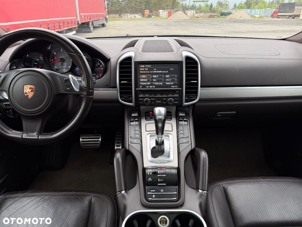 Porsche Cayenne S Diesel - 31