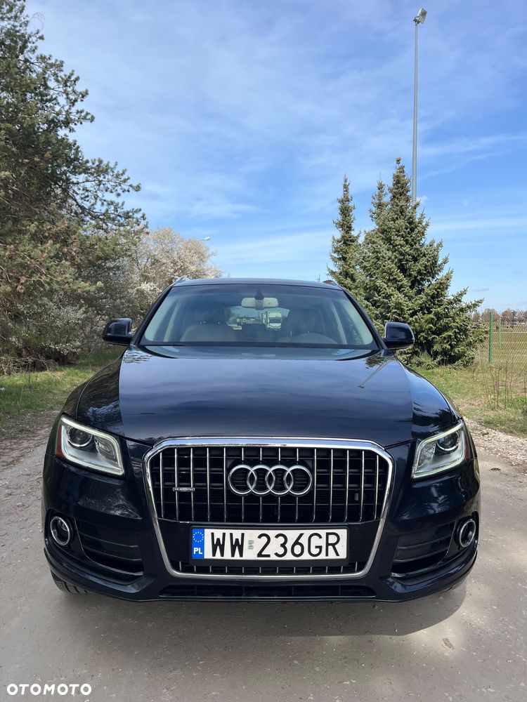 Audi Q5 2.0 TFSI Quattro Tiptronic - 2