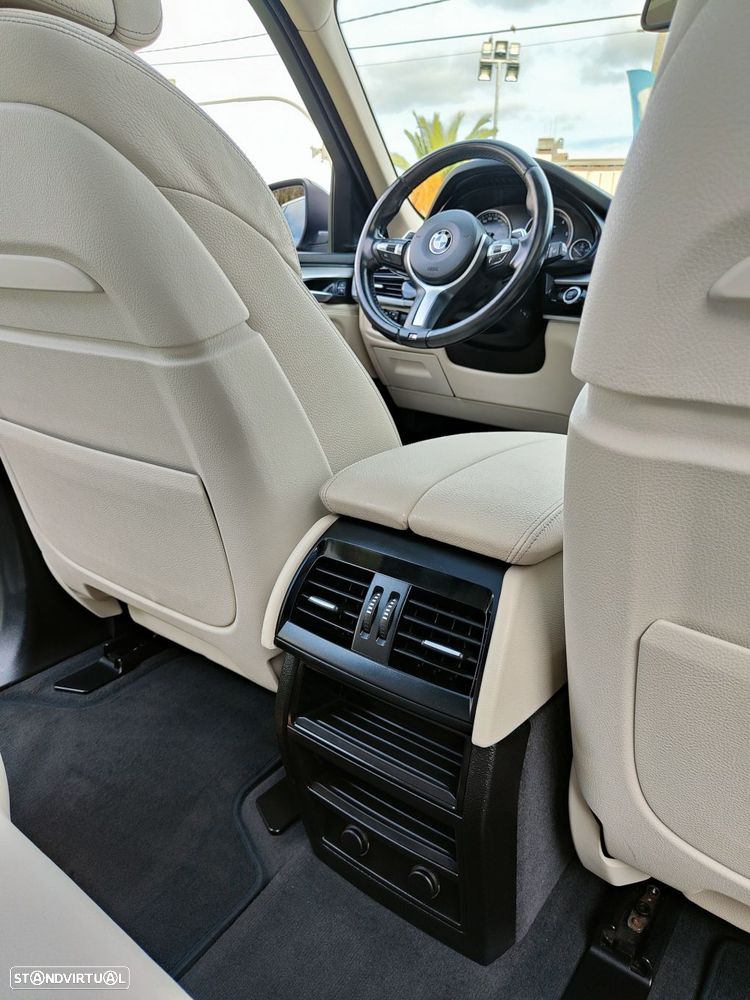 BMW X5 25 d sDrive Comfort 7L - 31