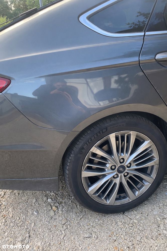 Ford Mondeo 1.5 EcoBoost Titanium - 18