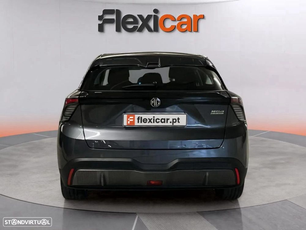 MG MG4 51 kWh Standard - 8