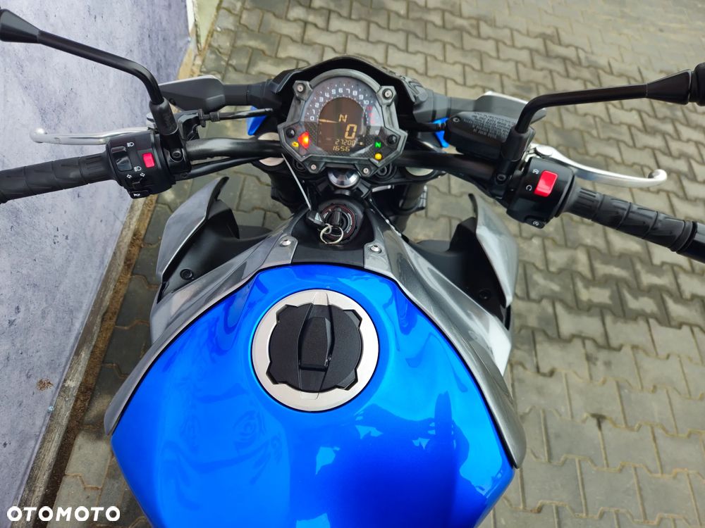 Kawasaki Z 900 - 20