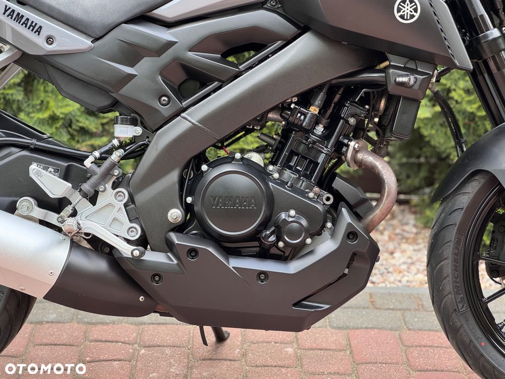 Yamaha MT - 13