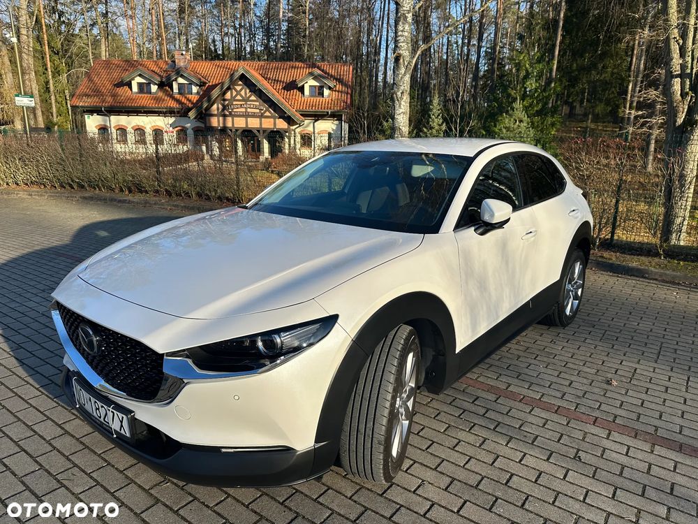 Mazda CX-30 2.0 mHEV Hikari 2WD - 8