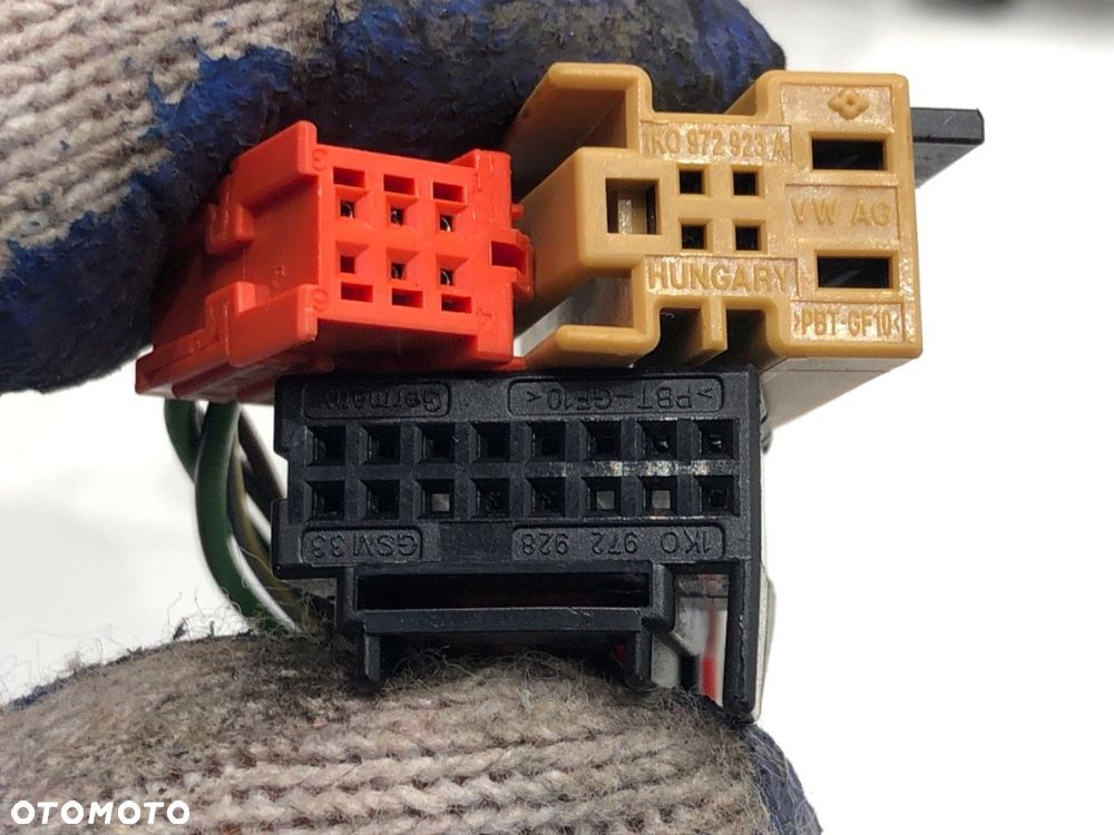 WIĄZKA DRZWI TYŁ PRAWA  AUDI A6 C8 Avant (4A5) 2018 - 2022 40 TDI Mild Hybrid quattro 150 kW [204 - 2