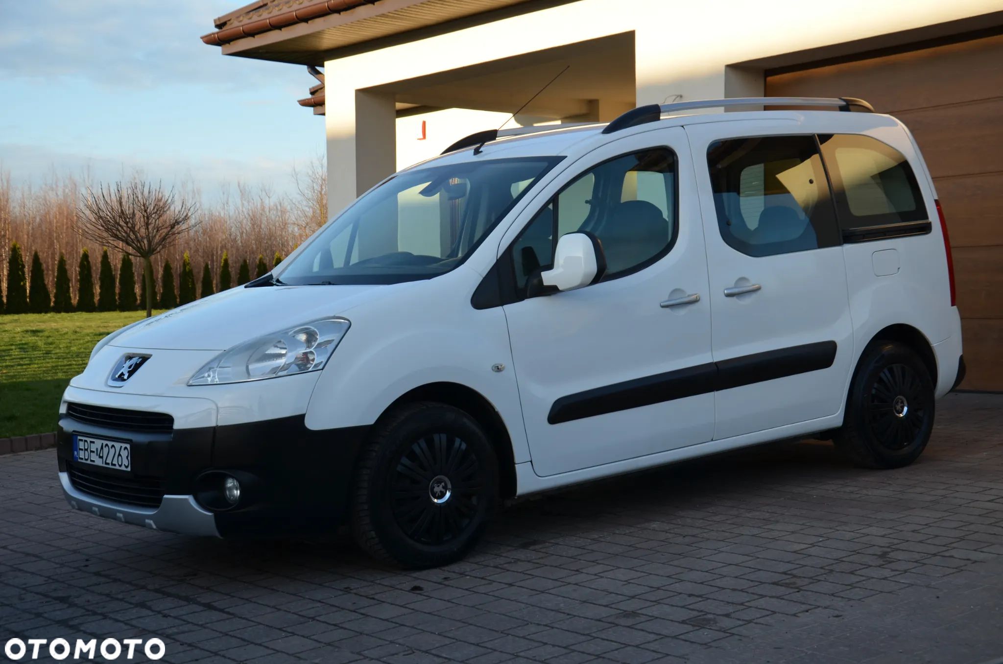 Peugeot Partner Tepee HDi FAP 90 Tendance - 1