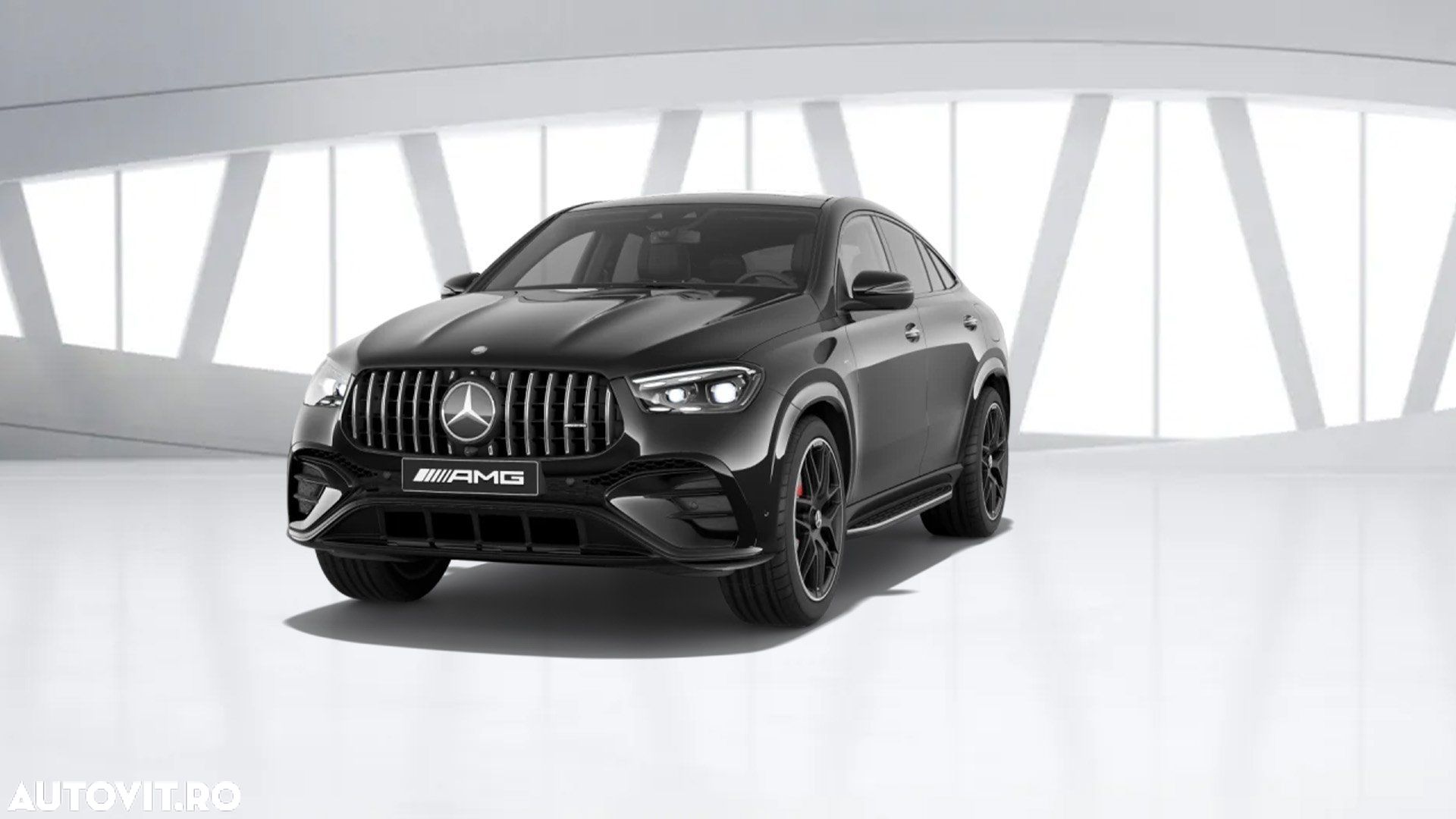 Mercedes-Benz GLE Coupe - 1