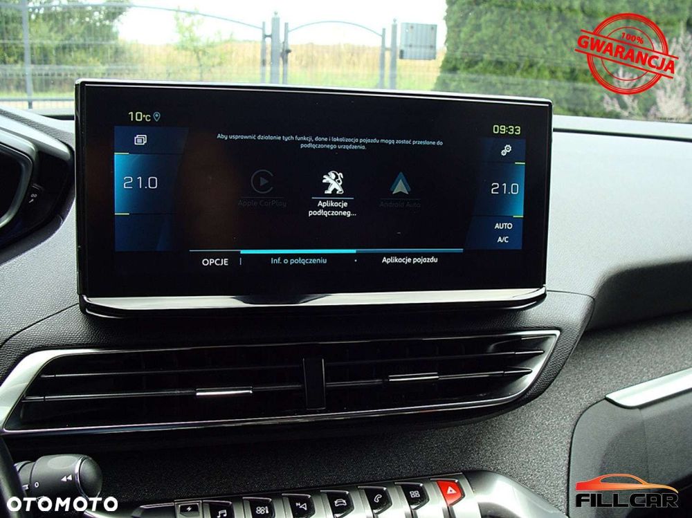 Peugeot 3008 1.6 PureTech Hybrid PHEV Allure S&S EAT8 - 23