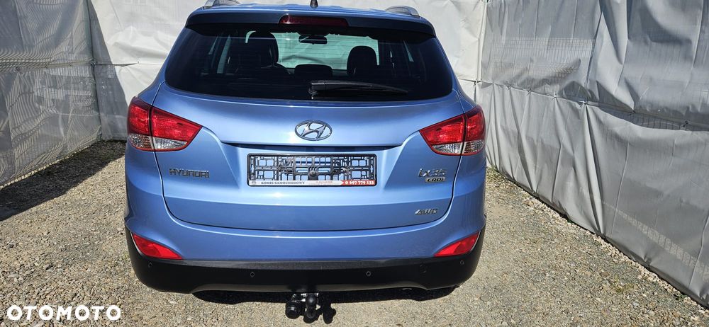 Hyundai ix35 2.0 CRDi 4WD Premium - 5