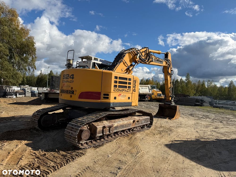 Liebherr 924 Compact - 4