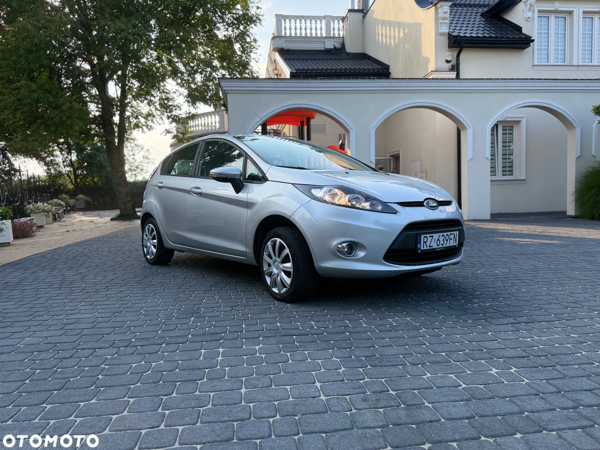 Ford Fiesta 1.25 Ambiente - 7
