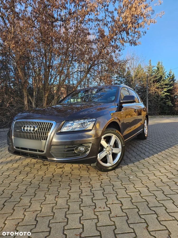 Audi Q5 2.0 TDI Quattro Stronic - 26
