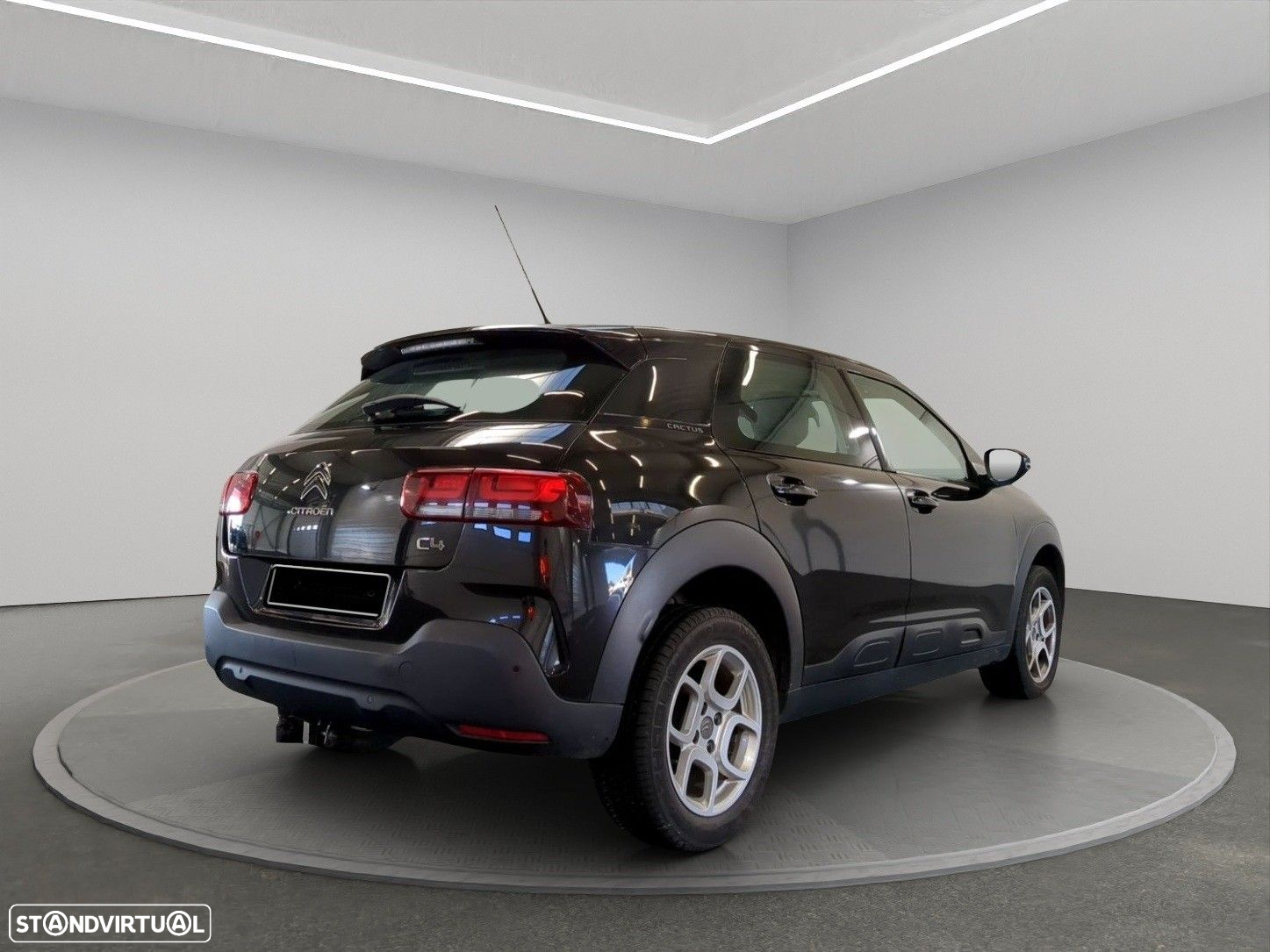 Citroën C4 Cactus 1.2 PureTech Feel Business - 5