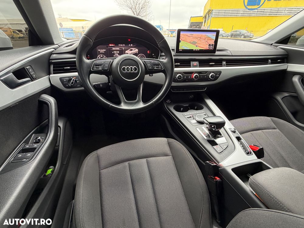 Audi A5 ack 2.0 TDI quattro S tronic sport - 14