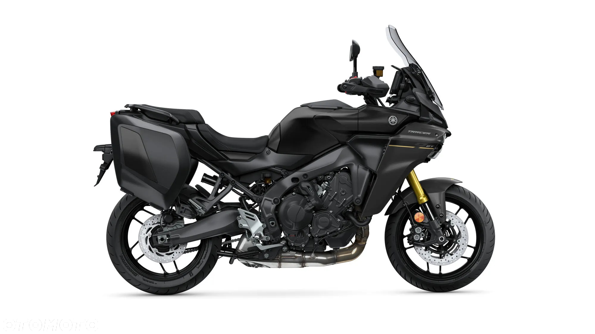 Yamaha Tracer - 10
