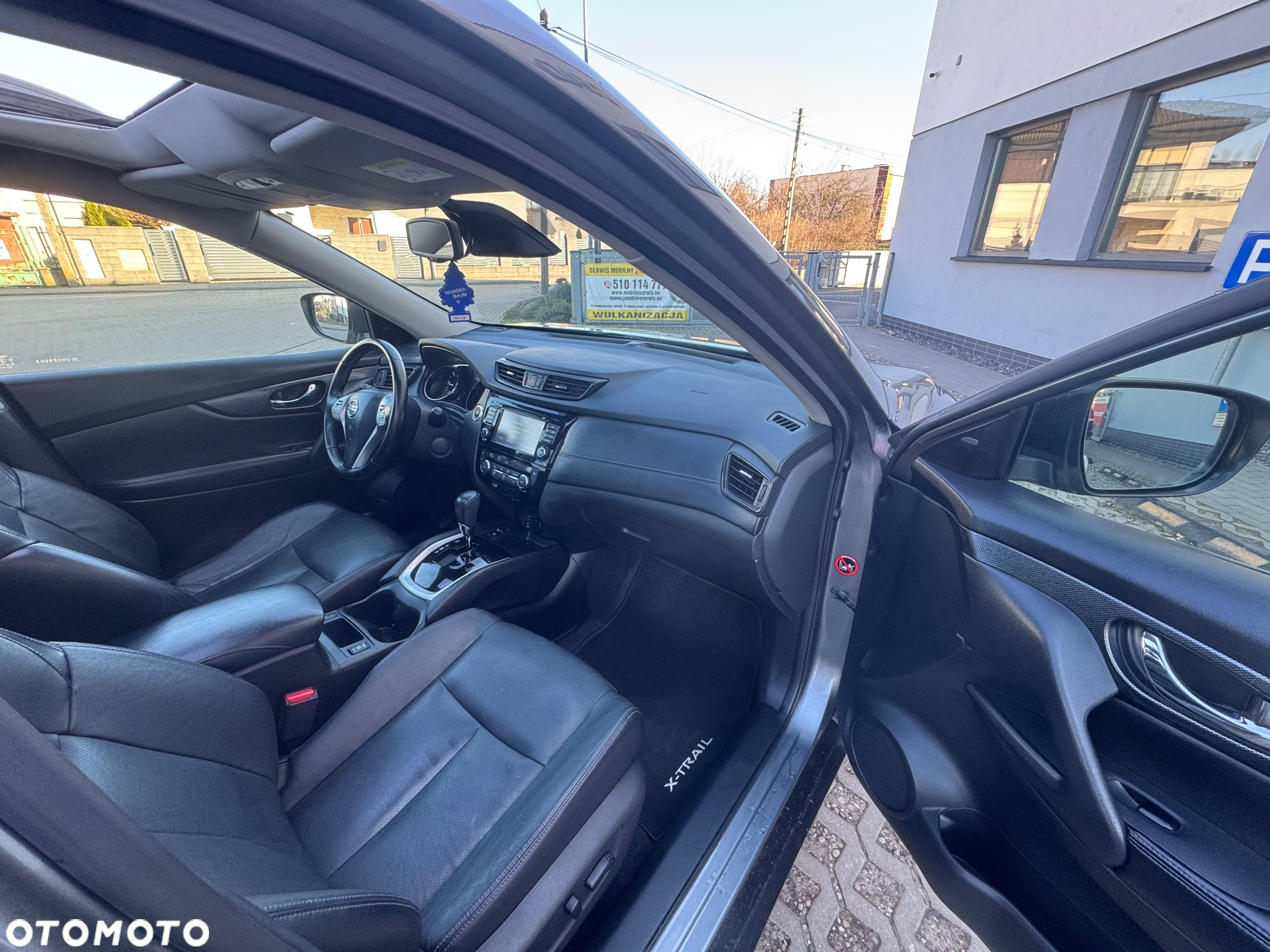 Nissan X-Trail 1.6 DCi N-Connecta 2WD Xtronic 7os - 28