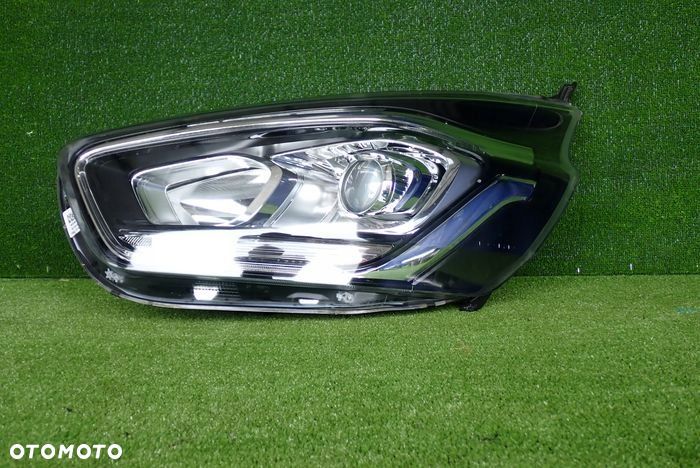 FORD TRANSIT CUSTOM LIFT 18- reflektor lewy lampa lewa