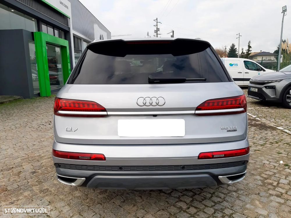 Audi Q7 SUV TDI quattro 210 kW tiptronic S line - 6