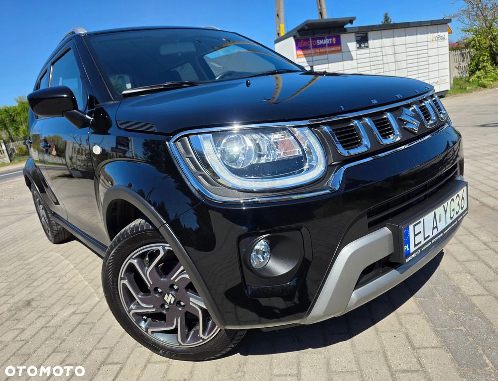 Suzuki Ignis - 4