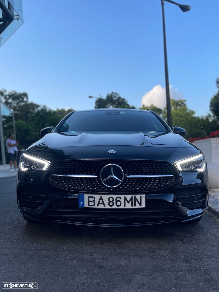 Mercedes-Benz CLA 250 e 8G-DCT AMG Line - 2
