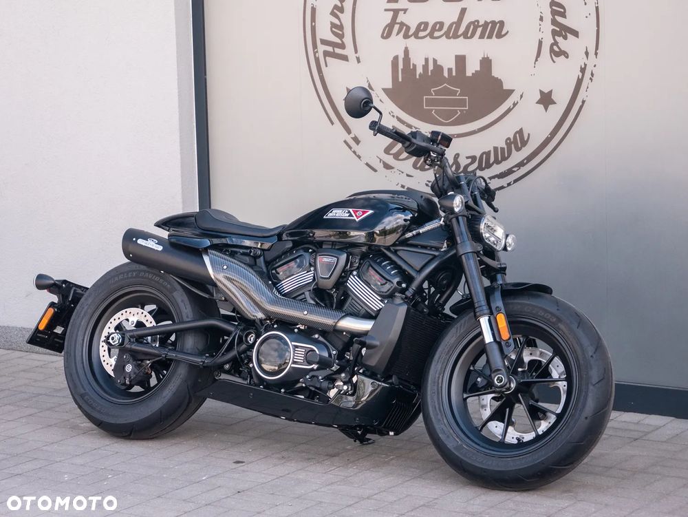 Harley-Davidson Sportster - 2
