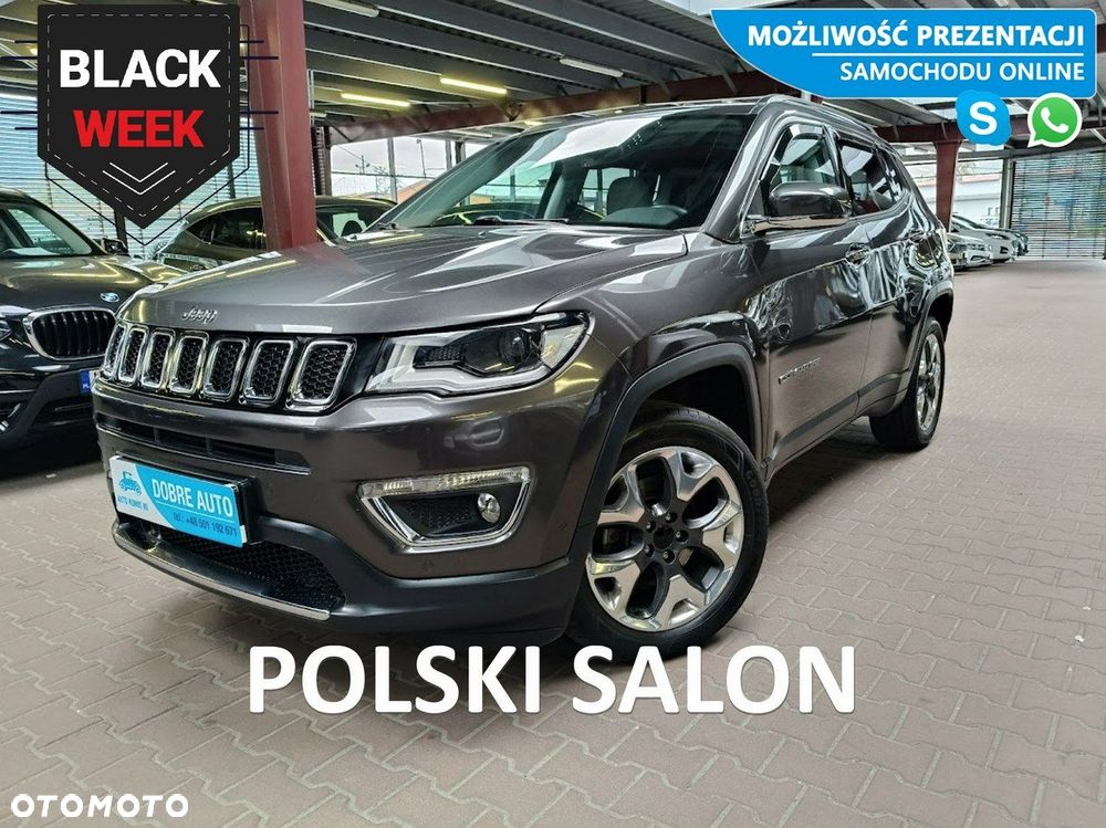 Jeep Compass 1.4 TMair Limited 4WD S&S - 1