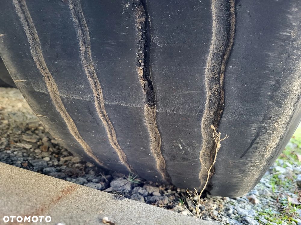 Krone Standard 2020, Przebieg 291.000 km - 9