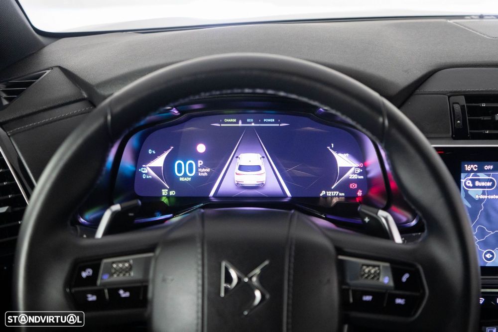 DS DS7 E-Tense Rivoli EAT8 - 29