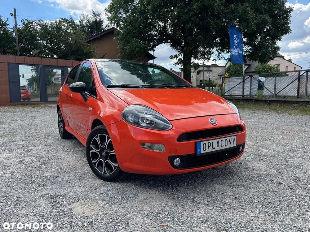 Fiat Punto Evo 1.4 8V Sport Start&Stopp - 19