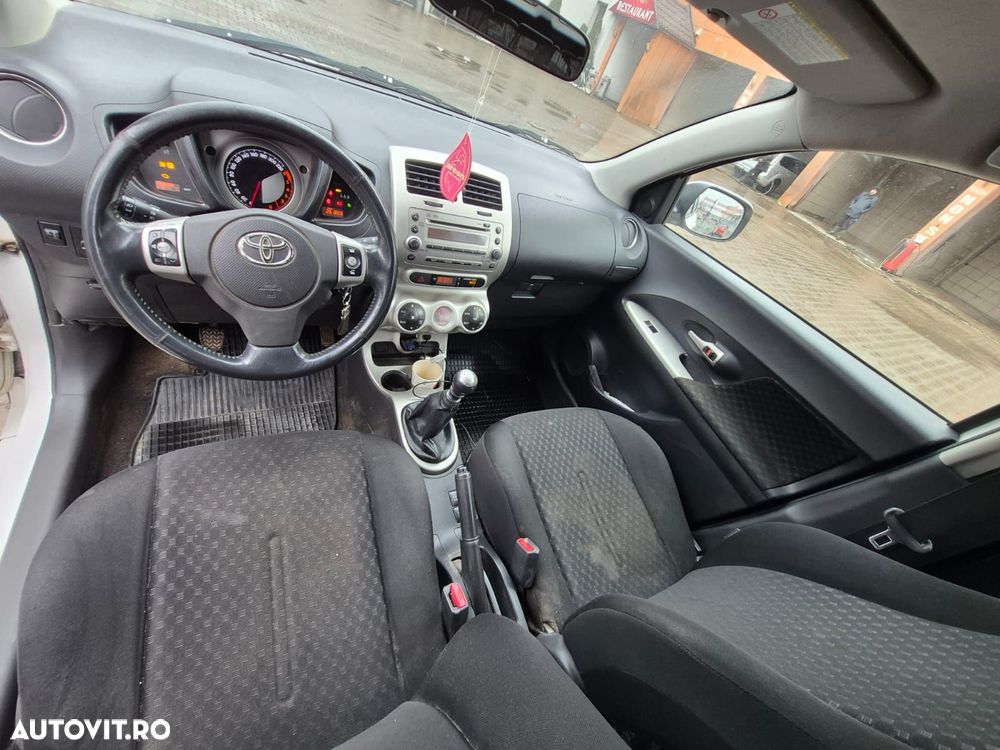 Conducte combustibil   1.4 d 1NDTV Toyota Urban Cruiser 1 [2008 - 202 - 6