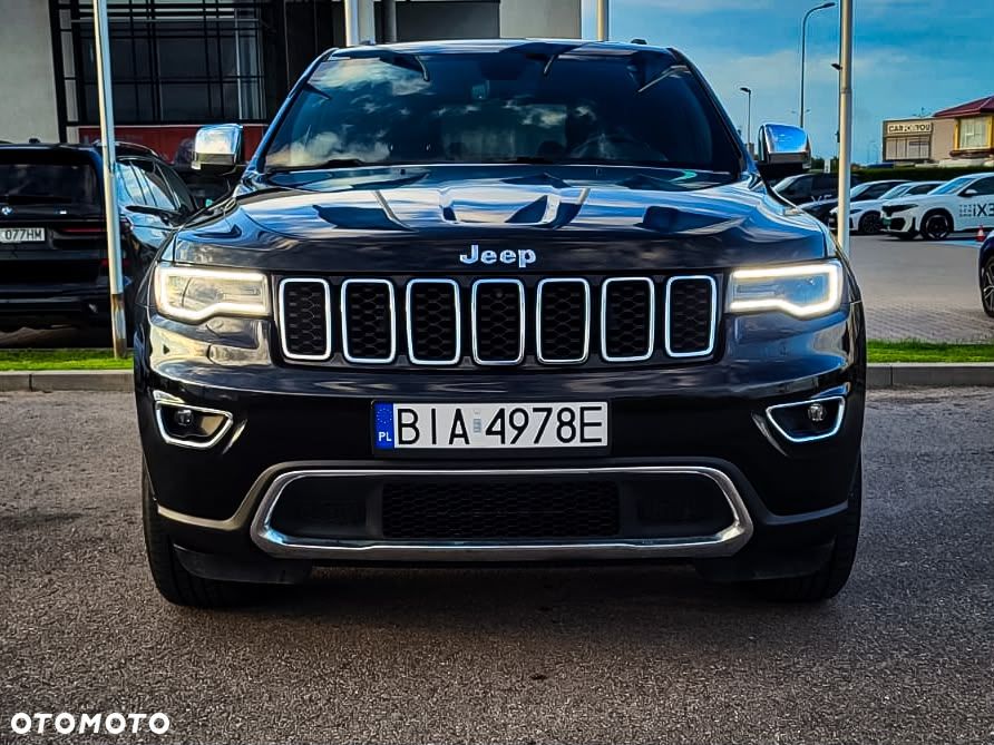 Jeep Grand Cherokee 3.6 V6 Pentastar 4WD Automatik Limited - 17