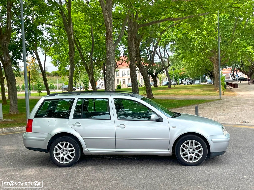 VW Golf Variant 1.9 TDi Highline - 13