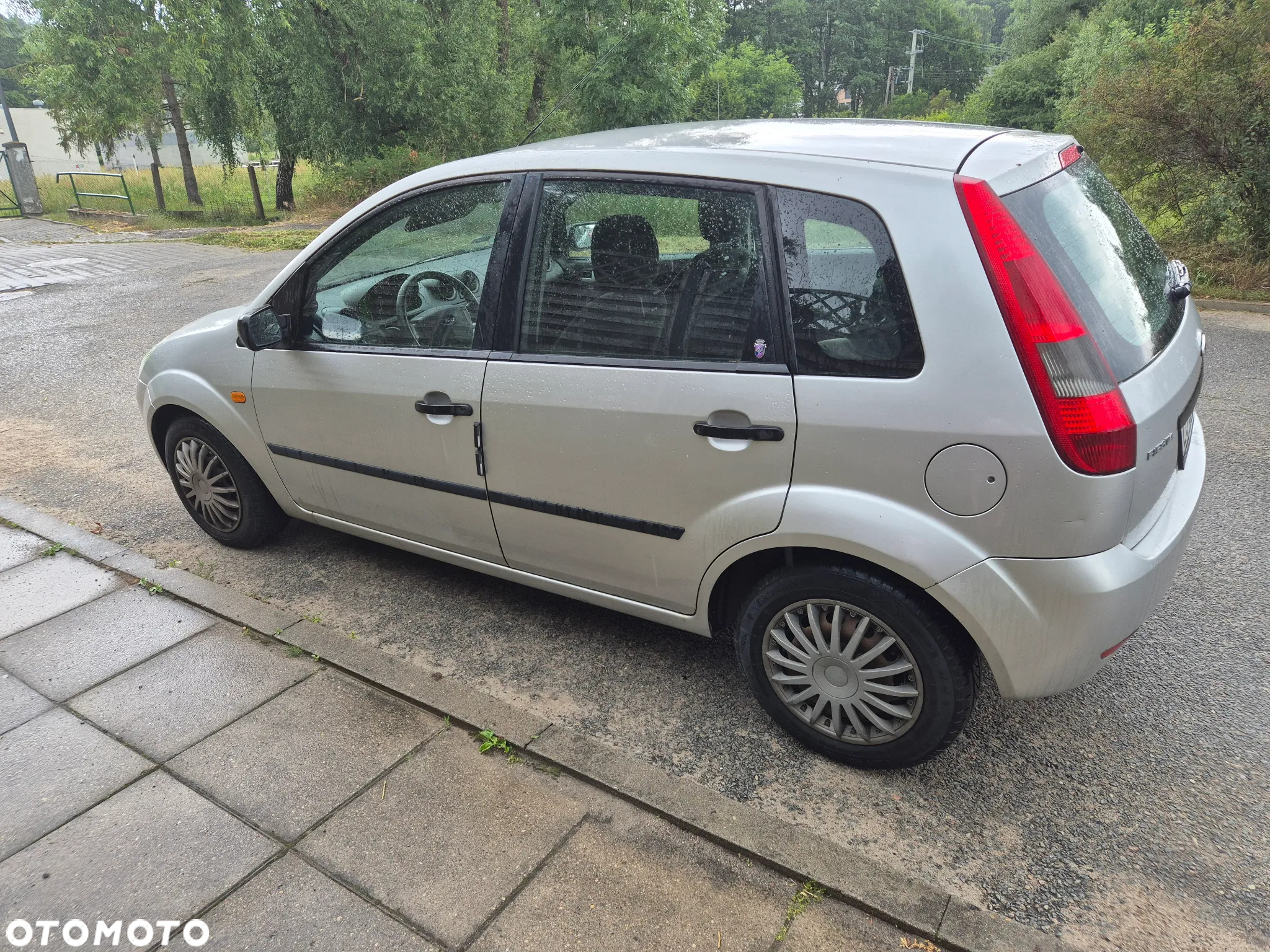 Ford Fiesta 1.4 Durashift-EST Ghia - 2