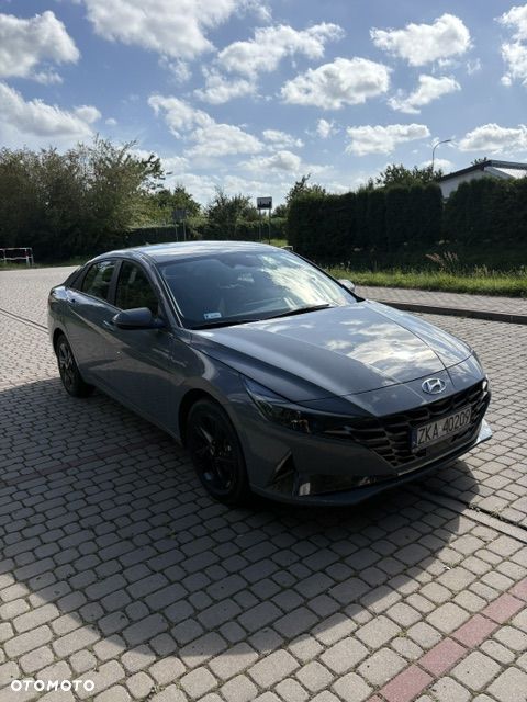 Hyundai Elantra 1.6 Smart - 4