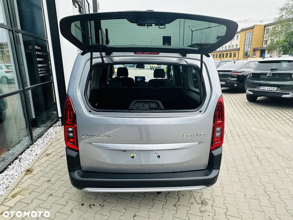 Citroën Berlingo XL 1.5 BlueHDI Max S&S - 17