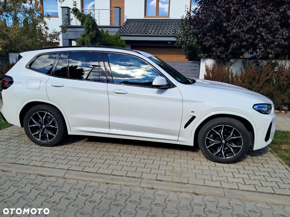 BMW X3 xDrive20i - 1