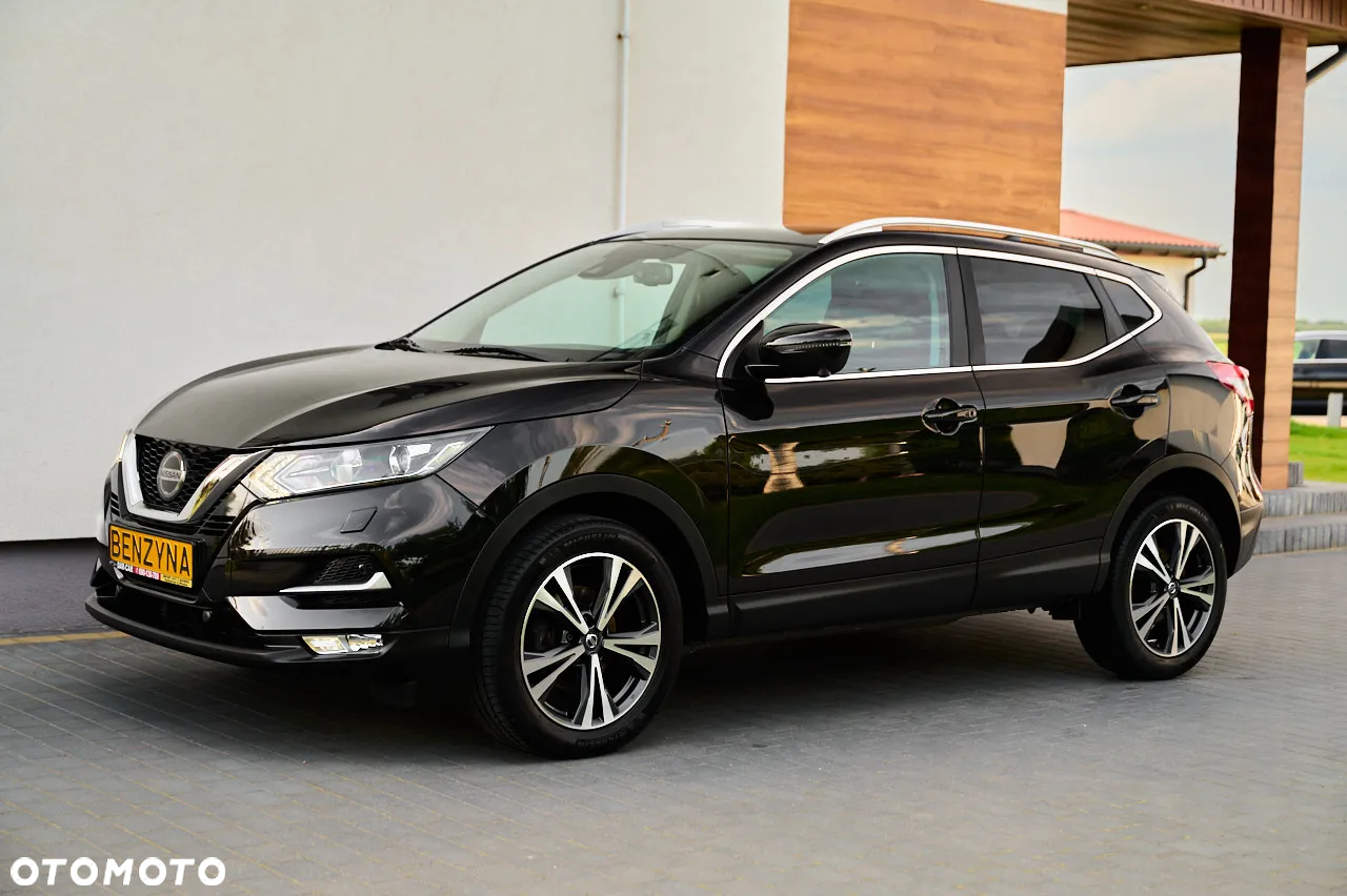 Nissan Qashqai - 7