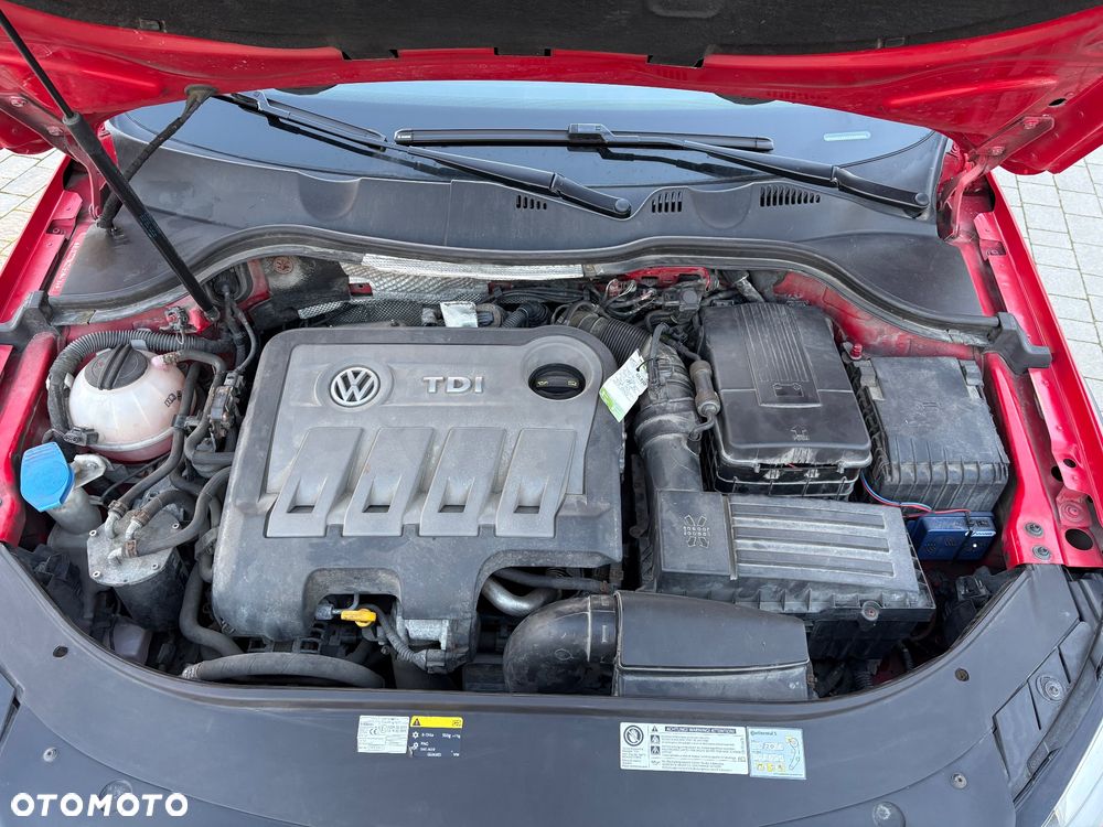 Volkswagen Passat 2.0 TDI 4Mot Highline DSG - 22