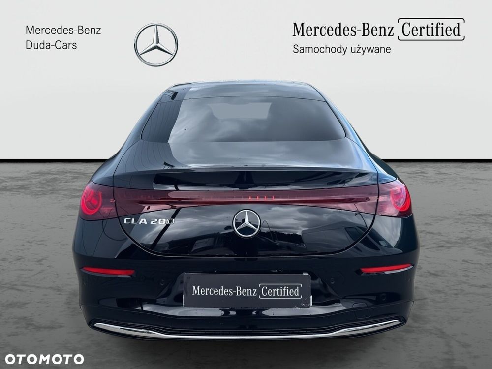 Mercedes-Benz CLA - 5