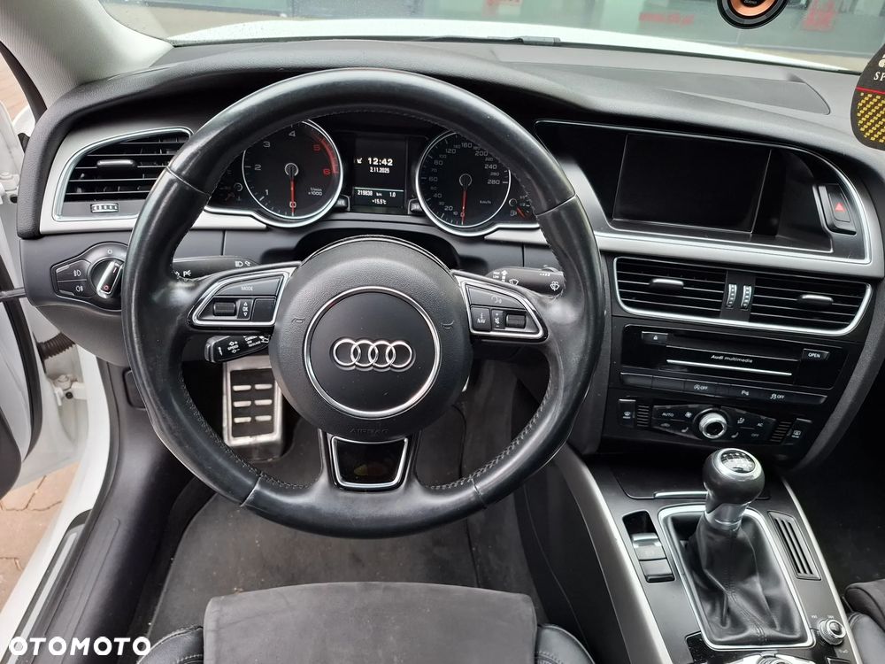 Audi A5 Sportback 2.0 TDI DPF - 20