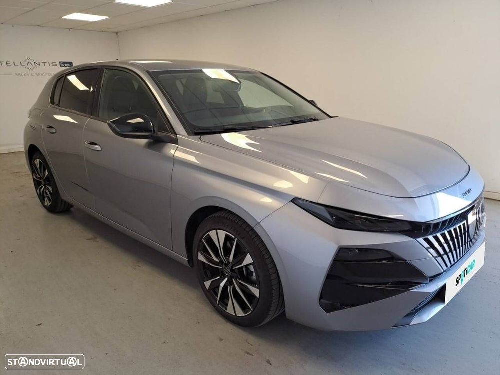 Peugeot 308 1.2 Hybrid Allure e-DCS6 - 3