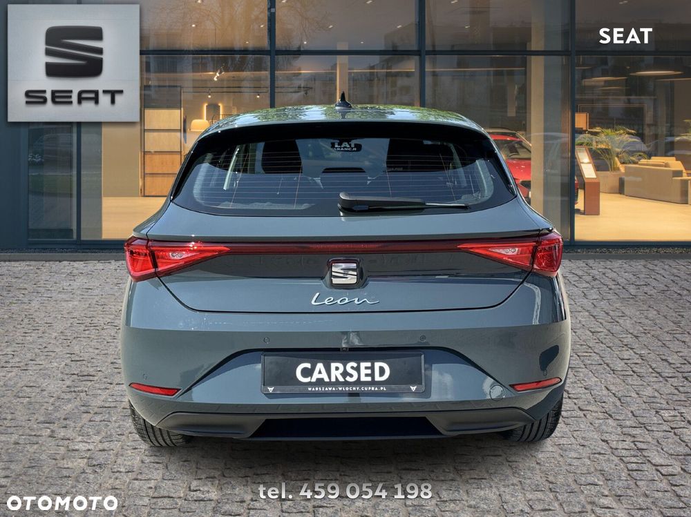 Seat Leon - 5