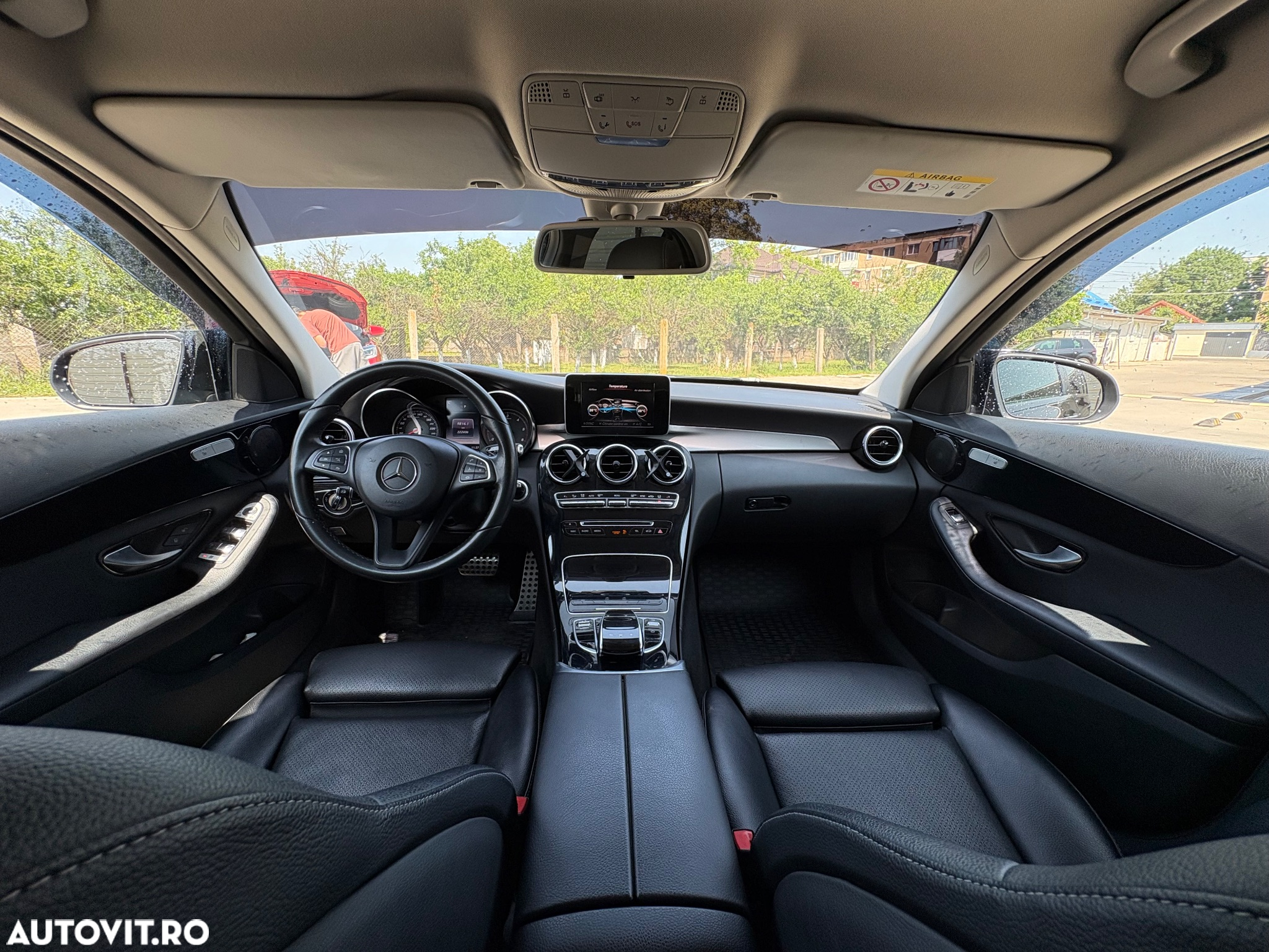 Mercedes-Benz C 220 d 4M T-Modell Aut. - 16