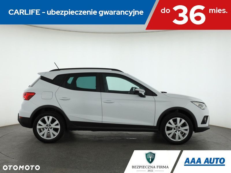 Seat Arona - 8